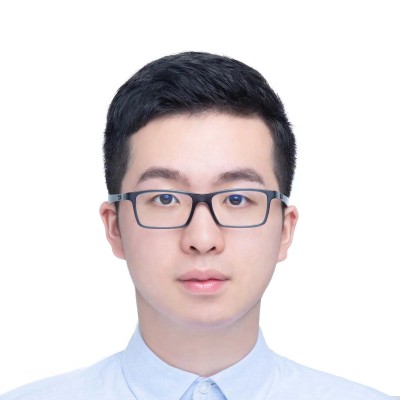 Portrait of Hangliang Ding